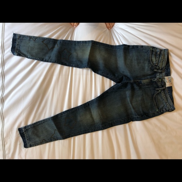 Sandrine Rose “The Undone Boyfriend“ jean - Picture 1 of 8